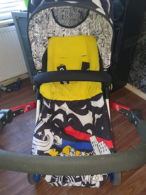 second hand cosatto travel system